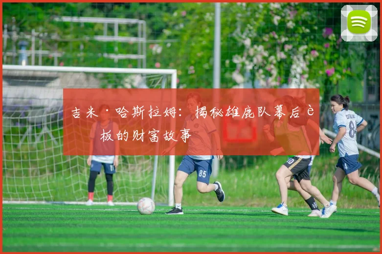 吉米·哈斯拉姆：揭秘雄鹿队幕后老板的财富故事